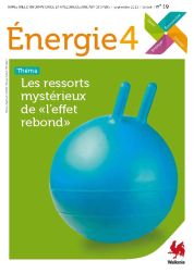 Cover Energie4 n°19