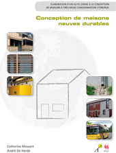 Cover Guide Maisons neuves durables
