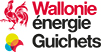 Logo Guichets Energie Wallonie