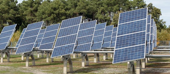 installations solaires photovoltaïques