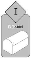 I : Industriel