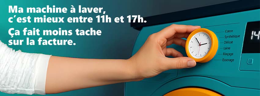 Le bihoraire change d'horaire !