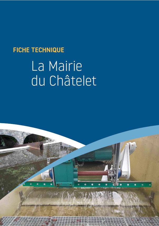 Fiche technique - La Mairie du Châtelet def_spw_fichetechniquehydro_a4_mairiechatelet.pdf