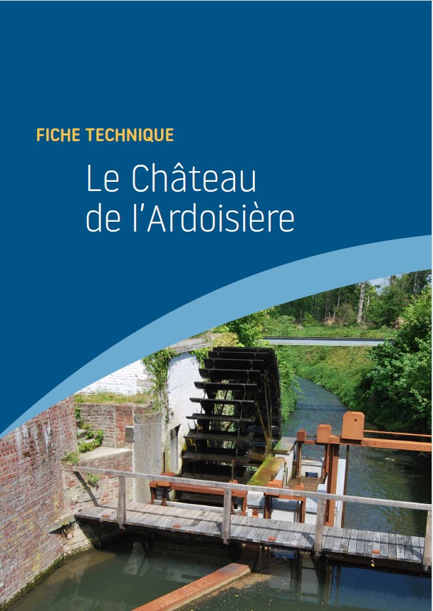 Fiche technique - Le Château de l'Ardoisière def_spw_fichetechniquehydro_a4_chateauardoisiere.pdf