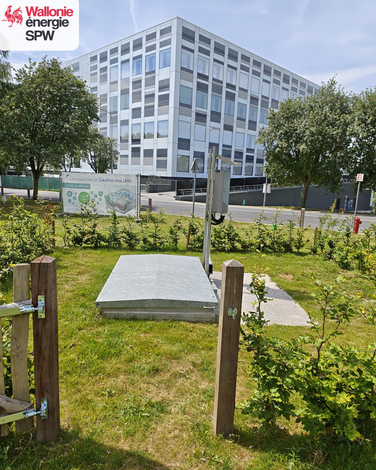 Ill. La Wallonie accueille son premier système de géothermie ouverte