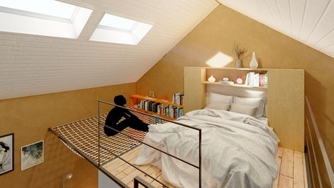 Ill. REECIT, un chantier expérimental pour explorer d’autres manières de rénover