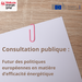 Efficacité énergétique après 2030 : la Commission européenne lance un appel à réactions