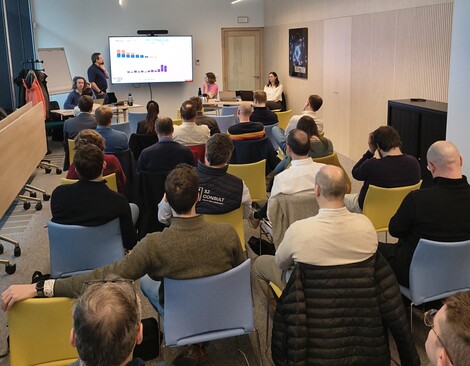 Ill. Table ronde des auditeurs AMUREBA : une 2e édition sous le signe de l’échange et de la diversité