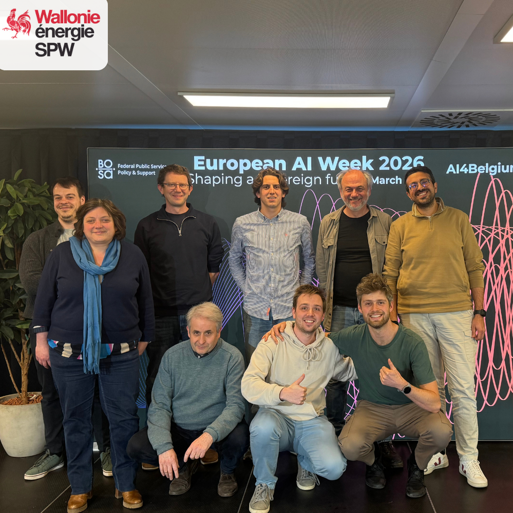 IA & énergie : une collaboration gagnante pour renforcer l’accompagnement des entreprises