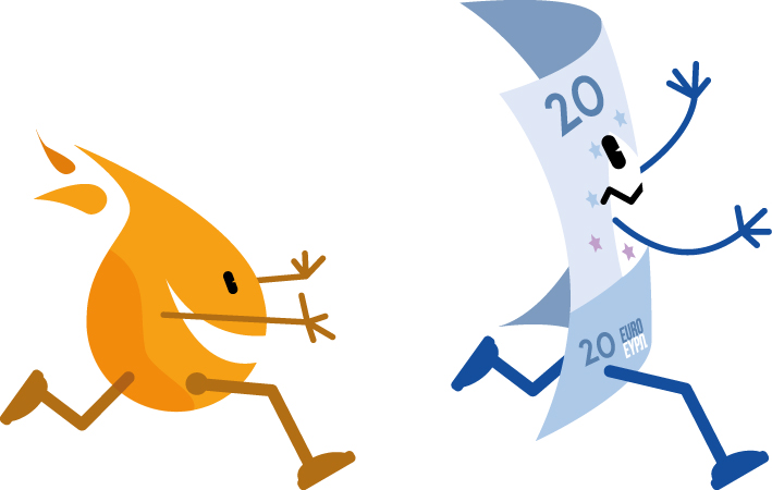 Flambée des prix de l’énergie : des mesures fédérales temporaires de soutien