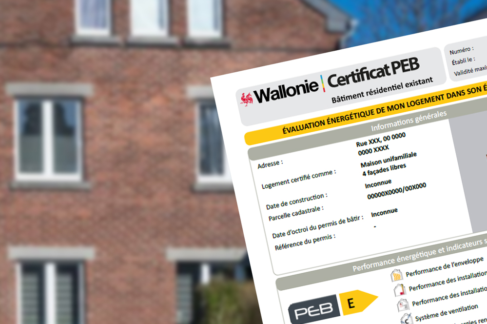 Le certificat PEB fait peau neuve pour mieux comprendre son logement et préparer sa rénovation