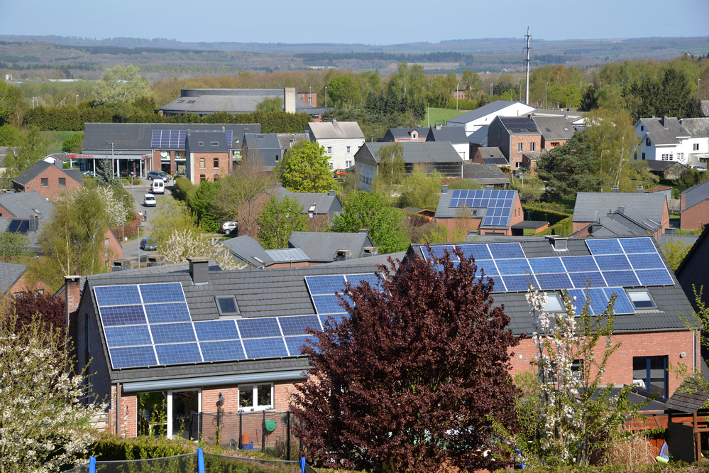 Décrochage des panneaux solaires : un système d'indemnisation sur la table