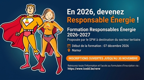 Ill. Formation Responsable Énergie 2026-2027 : les inscriptions sont ouvertes
