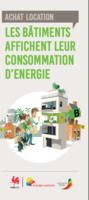 Achat-Location : les bâtiments affichent leur consommation d'énergie 