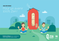 Guide pratique pour construire votre logement Q-ZEN 