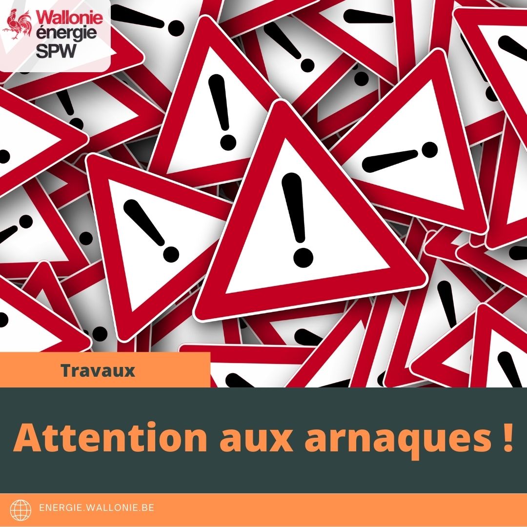 Attention aux arnaques : comment éviter les pièges lors de travaux de rénovation énergétique ?