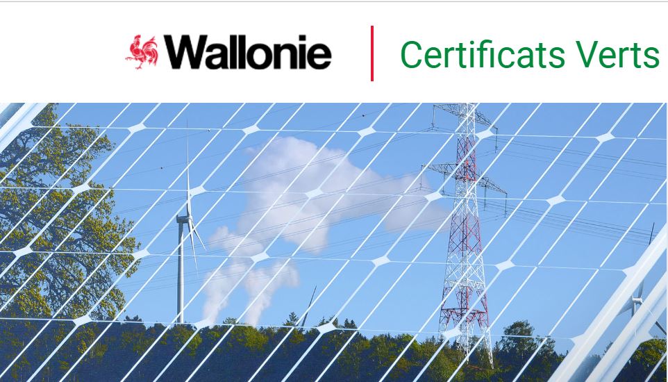 Inaccessibilité du site certificatsverts.wallonie.be et coupure de la connexion avec le hub de l'AIB : procédures temporaires