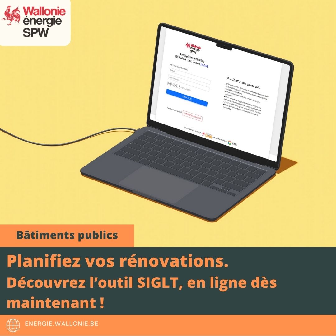 Un nouvel outil pour planifier la rénovation des bâtiments publics