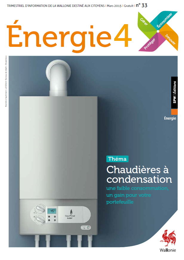 Cover Energie4 - N°33