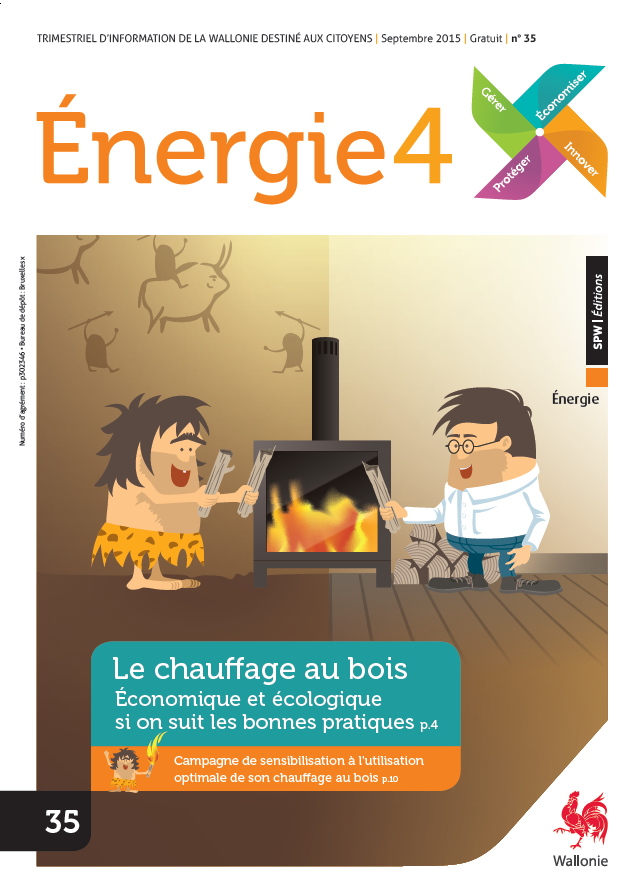 Cover Energie4 n°35