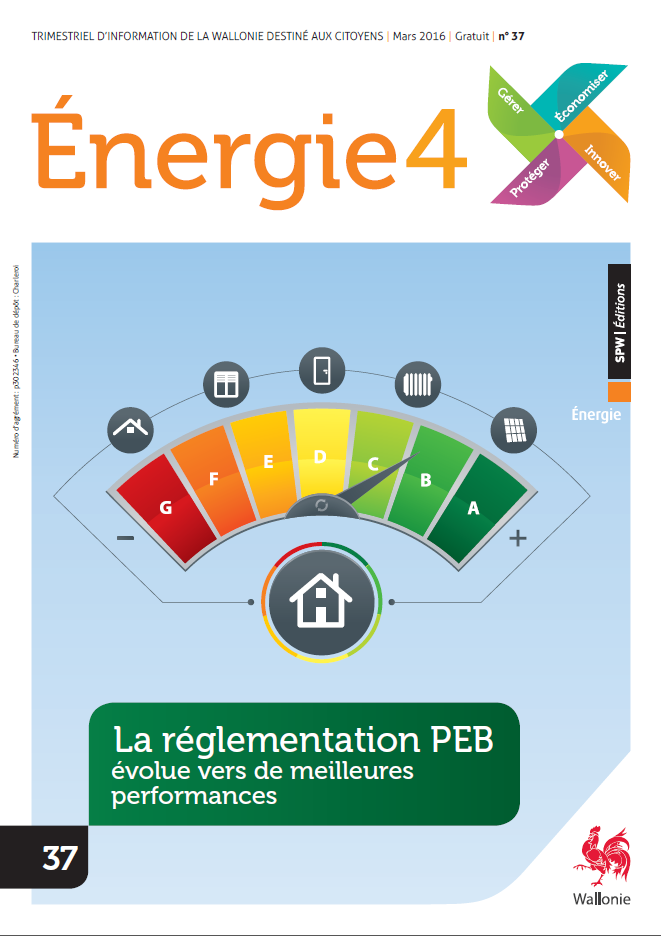 Cover Energie4 n°37
