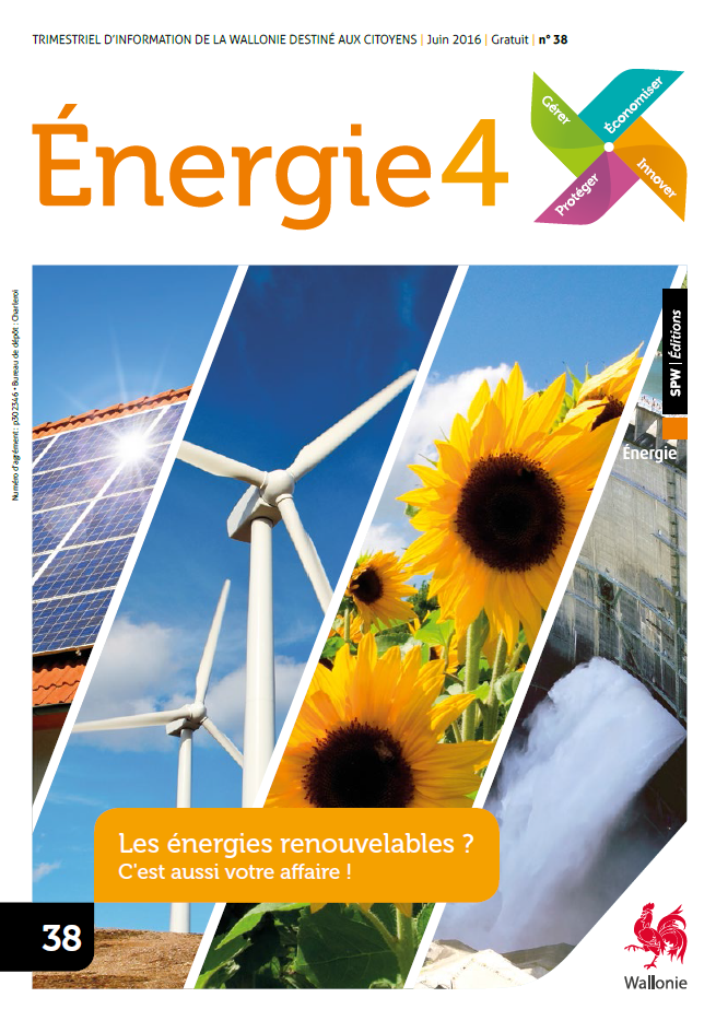 Cover Energie4 n°38