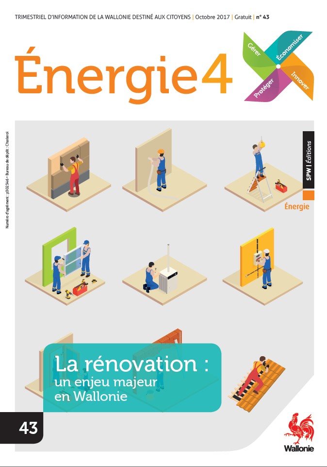 Cover Energie4 n°43