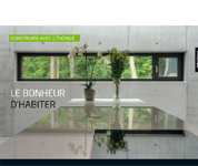 Cover Le bonheur d'Habiter