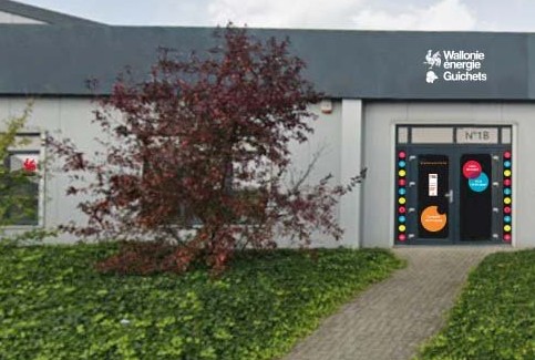 guichet philippeville