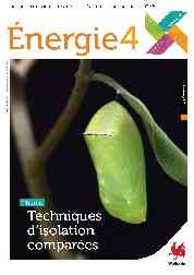 Energie4 - Mars 2013 - n°25