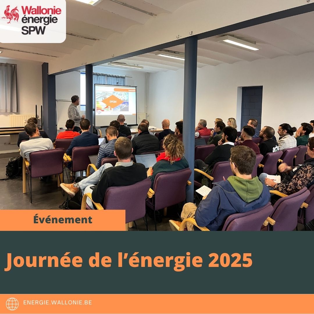 journée énergie 2025