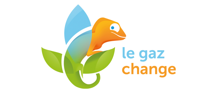 Le gaz change