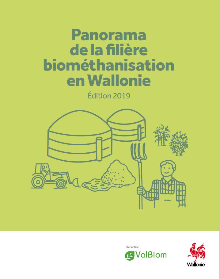 Panorama biométhanisation 2019