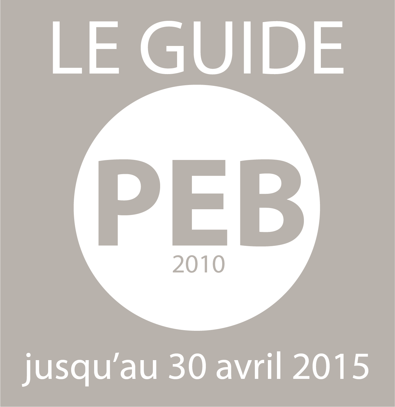 peb guide 2010