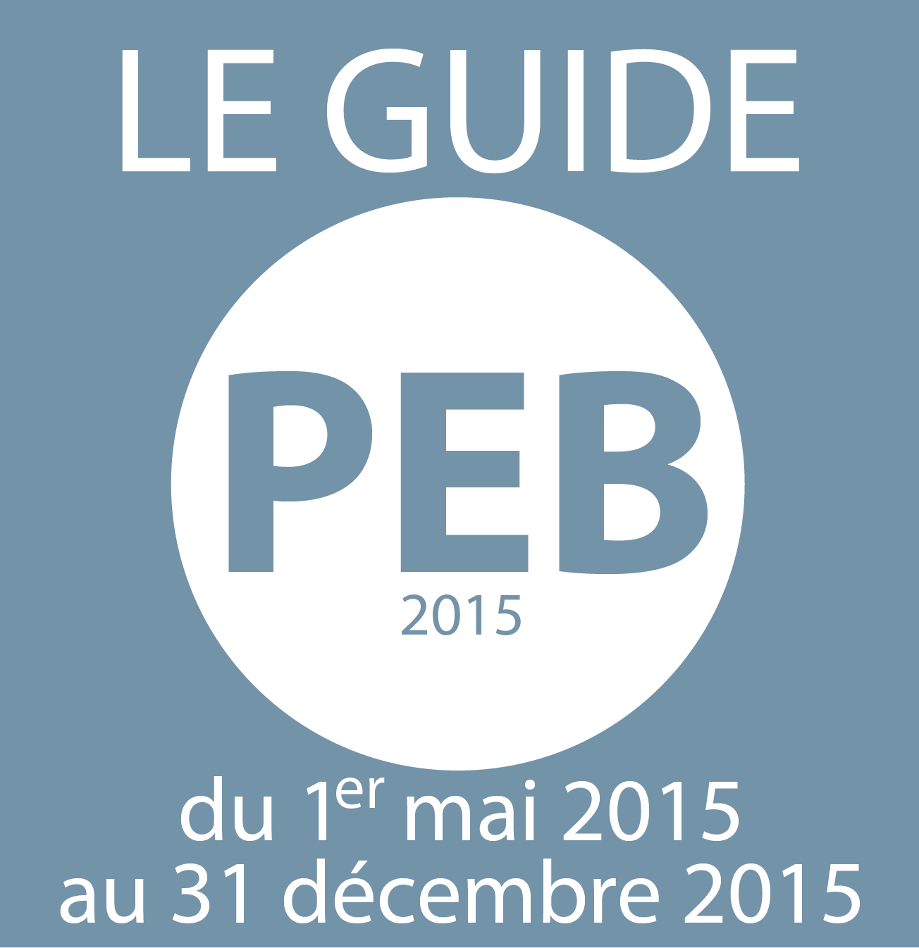 peb guide 2015