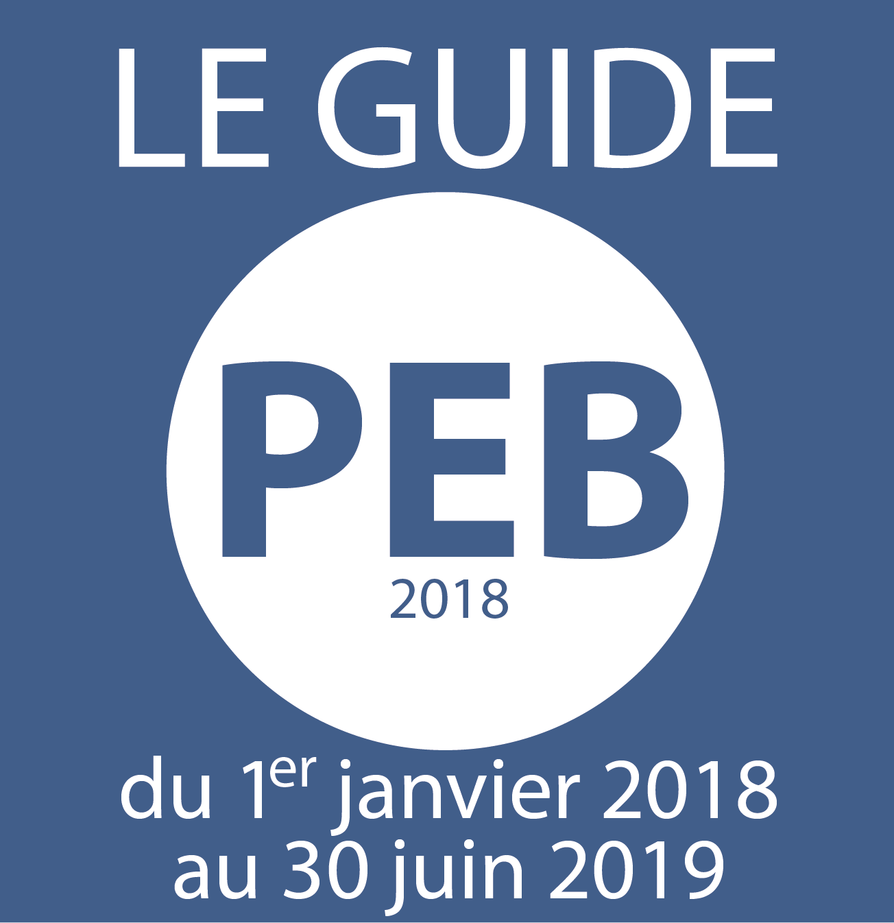 peb guide 2018