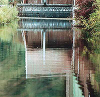 Moulin à eau - petite hydraulique