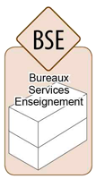 BSE : Bureaux, Services ou Enseignement