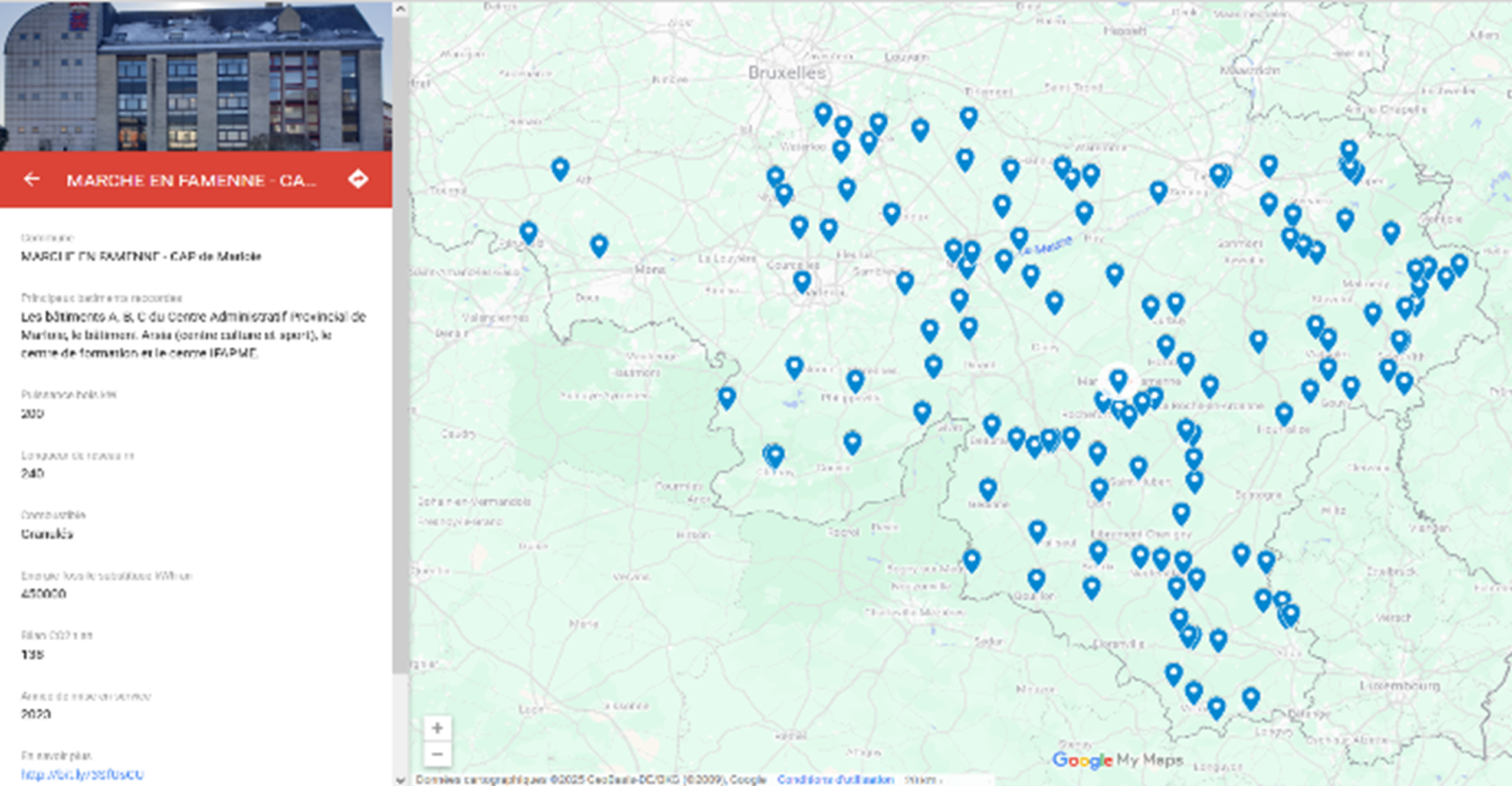 Projets bois énergie