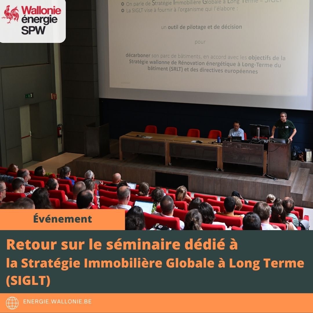 retour séminaire SIGLT