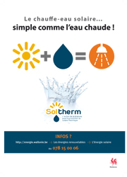 chauffe eau solaire prime region wallonne